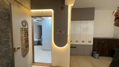 Living Room Image of 1414 Sq.ft 3 BHK Apartment / Flat for sale in Guardian Hill Shire Phase 1, Wagholi Pune for Rs. 9800000