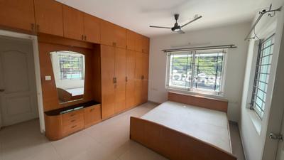 Bedroom Image of 1982 Sq.ft 3.5 BHK Apartment / Flat for rent in RMV Extension Stage 2 Bengaluru for Rs. 60000