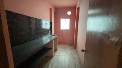 Kitchen Image of 1050 Sq.ft 2 BHK Apartment / Flat for rent in Purba Barisha Kolkata for Rs. 13000