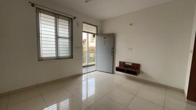 Living Room Image of 600 Sq.ft 1 BHK Apartment / Flat for rent in Whitefield Bengaluru for Rs. 19500