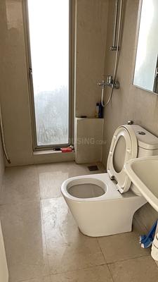Image of 550 Sq.ft 1 BHK Apartment / Flat for rent in Hiranandani Estate, Thane for Rs. 32000