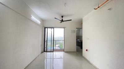 Living Room Image of 455 Sq.ft 1 BHK Apartment / Flat for rent in Runwal My City Phase II Cluster 5 Part III, Dombivli East Thane for Rs. 10000