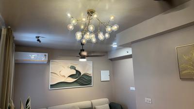 Living Room Image of 850 Sq.ft 2 BHK Apartment / Flat for rent in Eroor Kochi for Rs. 50000
