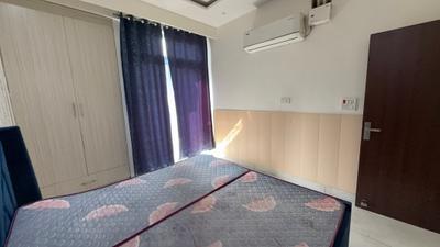 Bedroom Image of 1400 Sq.ft 3 BHK Apartment / Flat for sale in Kharar Mohali for Rs. 7600000