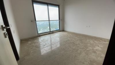 Bedroom Image of 1500 Sq.ft 3 BHK Apartment / Flat for sale in Adani Ten BKC, Bandra East Mumbai for Rs. 85000000