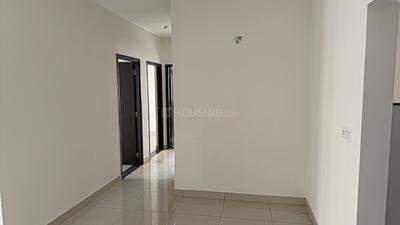 Living Room Image of 1124 Sq.ft 3 BHK Apartment / Flat for sale in Provident Park Square, Talaghattapura Bengaluru for Rs. 12800000