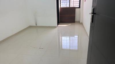 Bedroom Image of 1200 Sq.ft 2 BHK Apartment / Flat for rent in Sopan Platinum Plaza, Pipliyahana Indore for Rs. 20000
