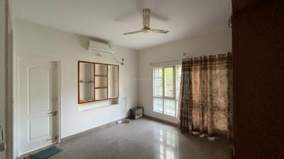 Bedroom Image of 1400 Sq.ft 3 BHK Independent House for rent in HSR Layout Bengaluru for Rs. 80000