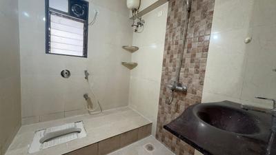 Image of 1490 Sq.ft 3 BHK Apartment / Flat for rent in Shree Sawan Lifestyle, Kharghar, Navi Mumbai for Rs. 55000