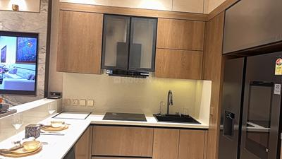 Kitchen Image of 1409 Sq.ft 1 BHK Apartment / Flat for sale in Sector 48 Gurgaon for Rs. 45000000