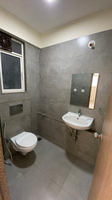 Bathroom Image of 550 Sq.ft 1 BHK Apartment / Flat for sale in Godrej Nest, Kandivali East Mumbai for Rs. 12000000