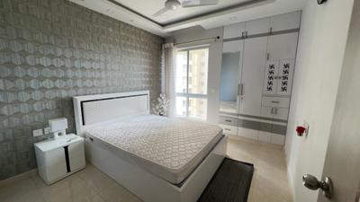 Bedroom Image of 720 Sq.ft 3 BHK Apartment / Flat for sale in Alcove New Kolkata, Serampore Hooghly for Rs. 6000000