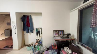 Bedroom Image of 380 Sq.ft 1 RK Apartment / Flat for rent in Kalwa Thane for Rs. 13000