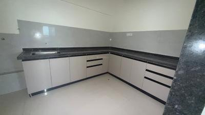 Kitchen Image of 1150 Sq.ft 2 BHK Apartment / Flat for rent in Elina Liva, Mohammed Wadi Pune for Rs. 28000
