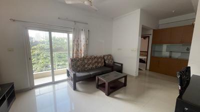 Living Room Image of 1419 Sq.ft 3 BHK Apartment / Flat for sale in Amanora Sterling Towers R4, Hadapsar Pune for Rs. 19200000