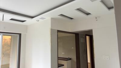 Living Room Image of 1099 Sq.ft 2 BHK Apartment / Flat for sale in Mangeshi Woods, Kalyan West Kalyan for Rs. 8700000