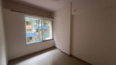 Bedroom Image of 1200 Sq.ft 2.5 BHK Apartment / Flat for sale in Wadhwani Ganeesham Phase II, Pimple Saudagar Pune for Rs. 13500000