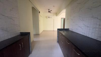 Kitchen Image of 1700 Sq.ft 3 BHK Apartment / Flat for rent in Sadguru Nagar Nashik for Rs. 30000
