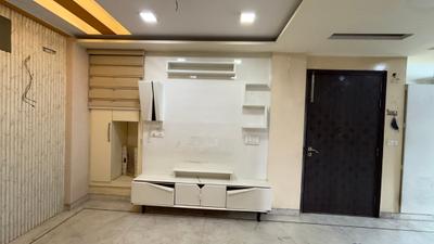 Living Room Image of 1381 Sq.ft 3 BHK Apartment / Flat for sale in Rithala New Delhi for Rs. 9500000