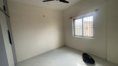 Bedroom Image of 1220 Sq.ft 2 BHK Apartment / Flat for rent in Oakstone Paradise, Electronic City Bengaluru for Rs. 25000