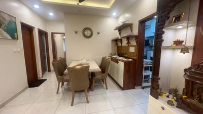 Living Room Image of 1771 Sq.ft 3.5 BHK Apartment / Flat for sale in Prestige Park Square, Gottigere Bengaluru for Rs. 31500000