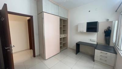 Bedroom Image of 1645 Sq.ft 3 BHK Apartment / Flat for sale in L And T Raintree Boulevard, Sahakara Nagar Bengaluru for Rs. 32500000