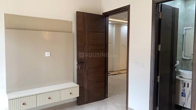 Bedroom Image of 1125 Sq.ft 3 BHK Builder Floor for sale in Vikaspuri Luxury Homes, Vikaspuri New Delhi for Rs. 22000000