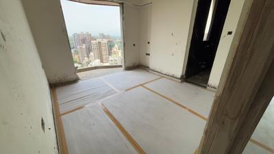 Bedroom Image of 1200 Sq.ft 3 BHK Apartment / Flat for sale in Hum Gagansagar, Borivali West Mumbai for Rs. 33000000