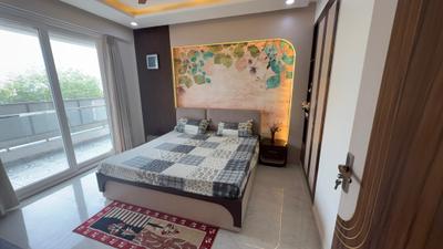 Bedroom Image of 1855 Sq.ft 4 BHK Apartment / Flat for sale in Karolan Ka Barh Jaipur for Rs. 10900000