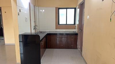Kitchen Image of 1150 Sq.ft 2 BHK Apartment / Flat for sale in Pal Gam Surat for Rs. 3500000