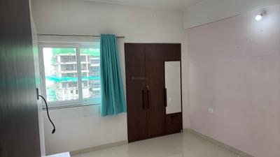 Bedroom Image of 1145 Sq.ft 2 BHK Apartment / Flat for sale in Adani Elysium, Shantigram Ahmedabad for Rs. 7800000