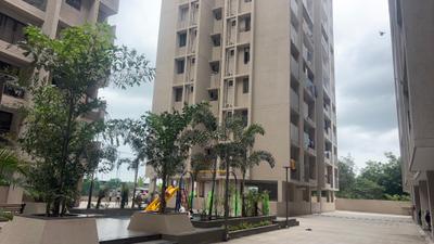 Building Image of 1215 Sq.ft 2 BHK Apartment / Flat for rent in Shree Sai Brahmdhara Residency, Sanand Ahmedabad for Rs. 15000