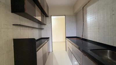 Kitchen Image of 800 Sq.ft 2 BHK Apartment / Flat for rent in Seawoods Navi Mumbai for Rs. 50000