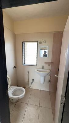 Image of 930 Sq.ft 2 BHK Apartment / Flat for rent in Ashar Enclave, Thane West, Thane for Rs. 45000