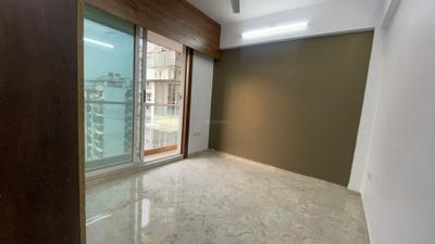 Bedroom Image of 1320 Sq.ft 3 BHK Apartment / Flat for rent in Laxmi Icon, Seawoods Navi Mumbai for Rs. 95000