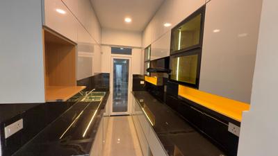 Kitchen Image of 1490 Sq.ft 2.5 BHK Builder Floor for rent in Smartworld Gems, Sector 89 Gurgaon for Rs. 30000