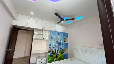 Bedroom Image of 1300 Sq.ft 2 BHK Apartment / Flat for rent in Kasavanahalli Bengaluru for Rs. 45000