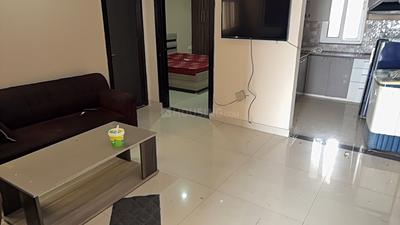Living Room Image of 1150 Sq.ft 2 BHK Builder Floor for rent in Sector 40 Gurgaon for Rs. 44500
