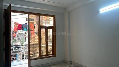 Bedroom Image of 950 Sq.ft 3 BHK Builder Floor for sale in Khanpur New Delhi for Rs. 6850000