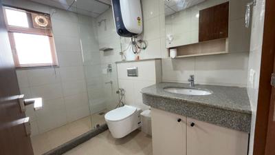 Image of 2129 Sq.ft 3.5 BHK Apartment / Flat for rent in Godrej Air, Sector 85, Gurgaon for Rs. 57000