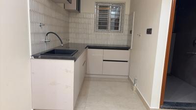 Kitchen Image of 850 Sq.ft 2 BHK Builder Floor for rent in Bommasandra Bengaluru for Rs. 25000