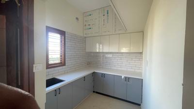 Kitchen Image of 1200 Sq.ft 2 BHK Builder Floor for rent in Nagadasanahalli Bengaluru for Rs. 15000