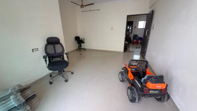 Living Room Image of 1100 Sq.ft 2 BHK Apartment / Flat for sale in Mahaavir Heritage, Kharghar Navi Mumbai for Rs. 13200000