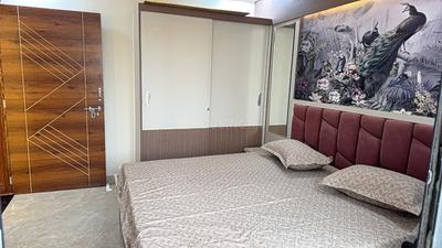 Bedroom Image of 950 Sq.ft 2 BHK Apartment / Flat for sale in Keshupura Jaipur for Rs. 4100000
