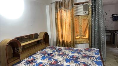 Bedroom Image of 550 Sq.ft 1 BHK Apartment / Flat for rent in Sector-02 Bahadurgarh for Rs. 12000