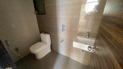 Image of 860 Sq.ft 2 BHK Apartment / Flat for rent in Naman Platina, Taloja, Navi Mumbai for Rs. 17000