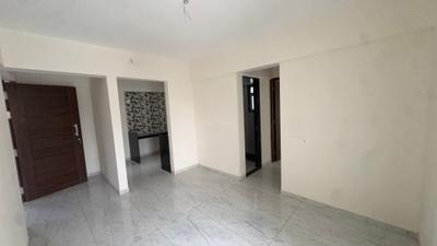 Living Room Image of 510 Sq.ft 1 BHK Apartment / Flat for rent in Aishwaryam Insignia, Punawale Pune for Rs. 21000