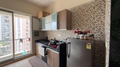 Kitchen Image of 1300 Sq.ft 2 BHK Apartment / Flat for sale in Vishwa Hans, Kharghar Navi Mumbai for Rs. 15000000