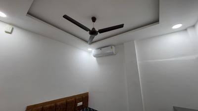 Bedroom Image of 1500 Sq.ft 1 RK Apartment / Flat for rent in Mahalakshmi Nagar Indore for Rs. 13500