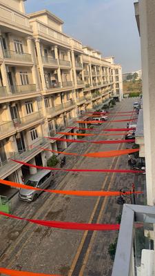 Image of 1095 Sq.ft 3 BHK Builder Floor for rent in Signature Global City 92, Sector 92, Gurgaon for Rs. 27000
